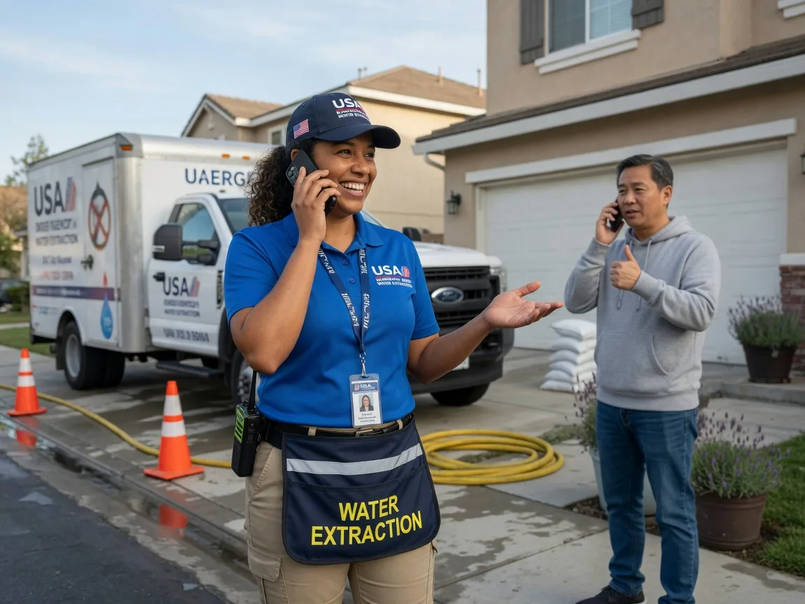 Emergency Water Removal Cromwell, OK FAQs